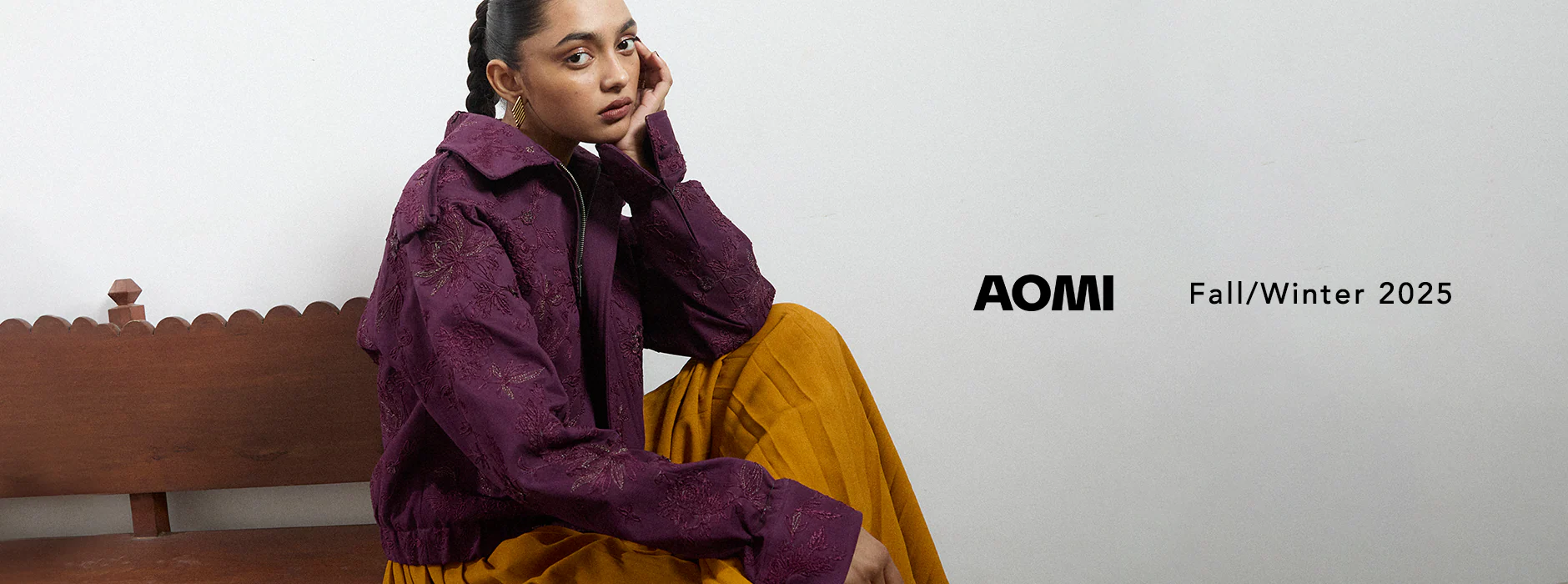 East Meets Avant-Garde Luxury