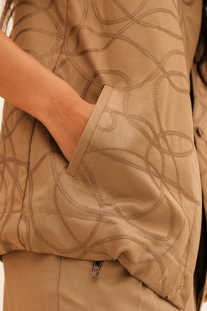 Atish Embroidered Vest (Women) - Image 3