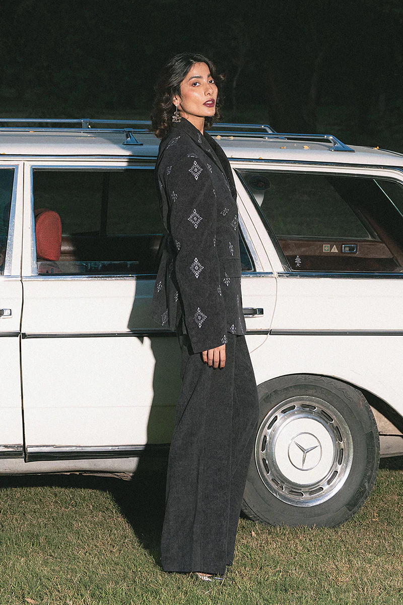 Babil Corduroy Trouser (Women) - Image 3