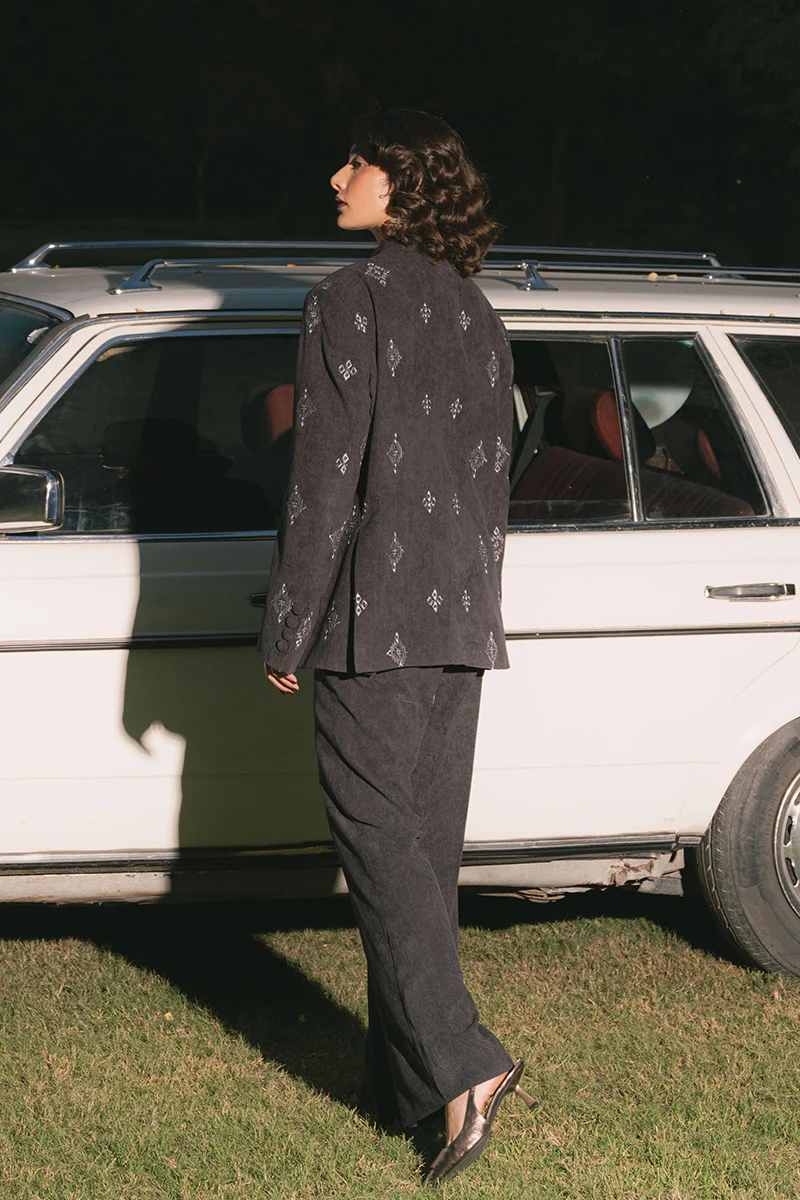 Babil Corduroy Trouser (Women) - Image 4