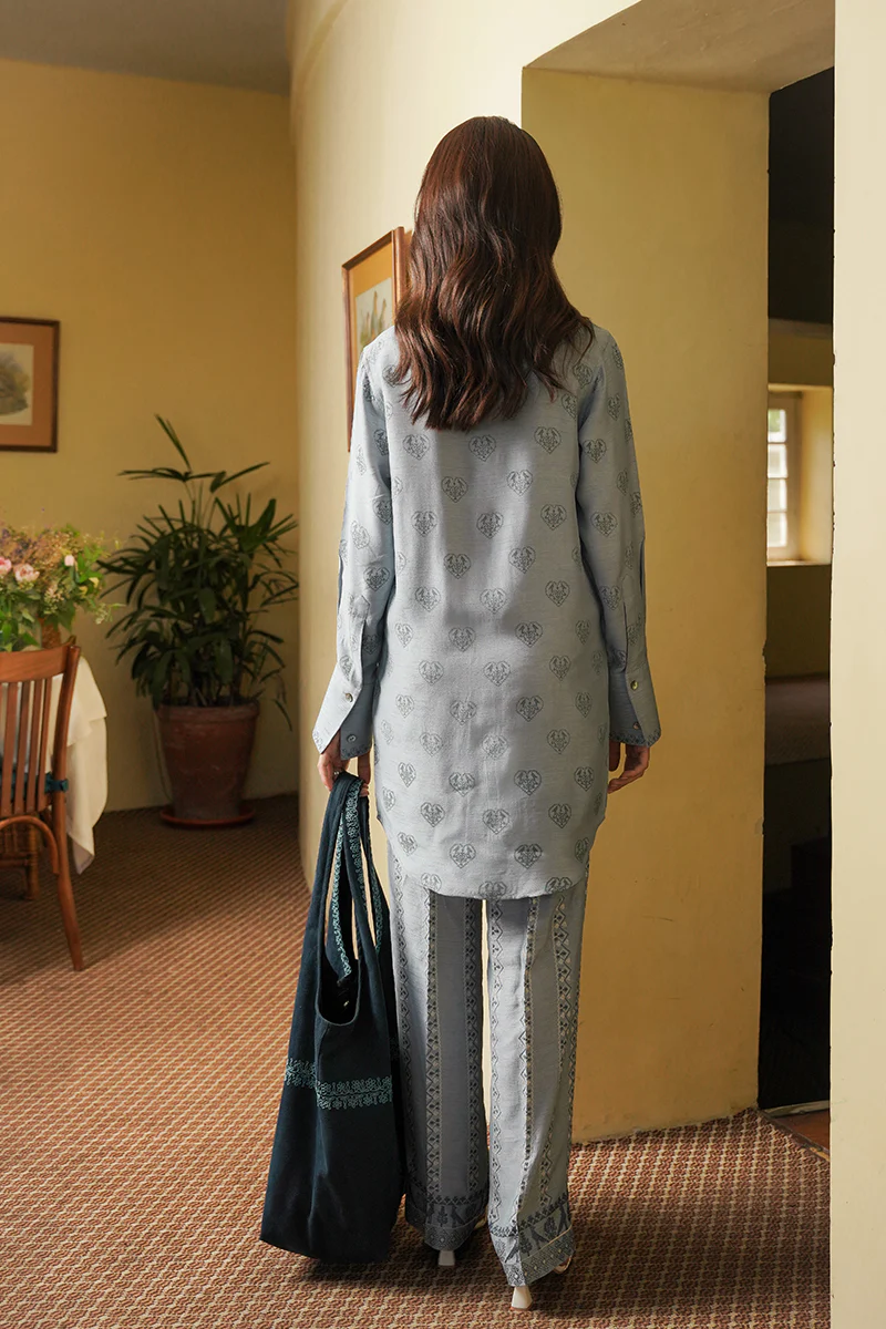 "Lina" Embroidered Set - Image 4