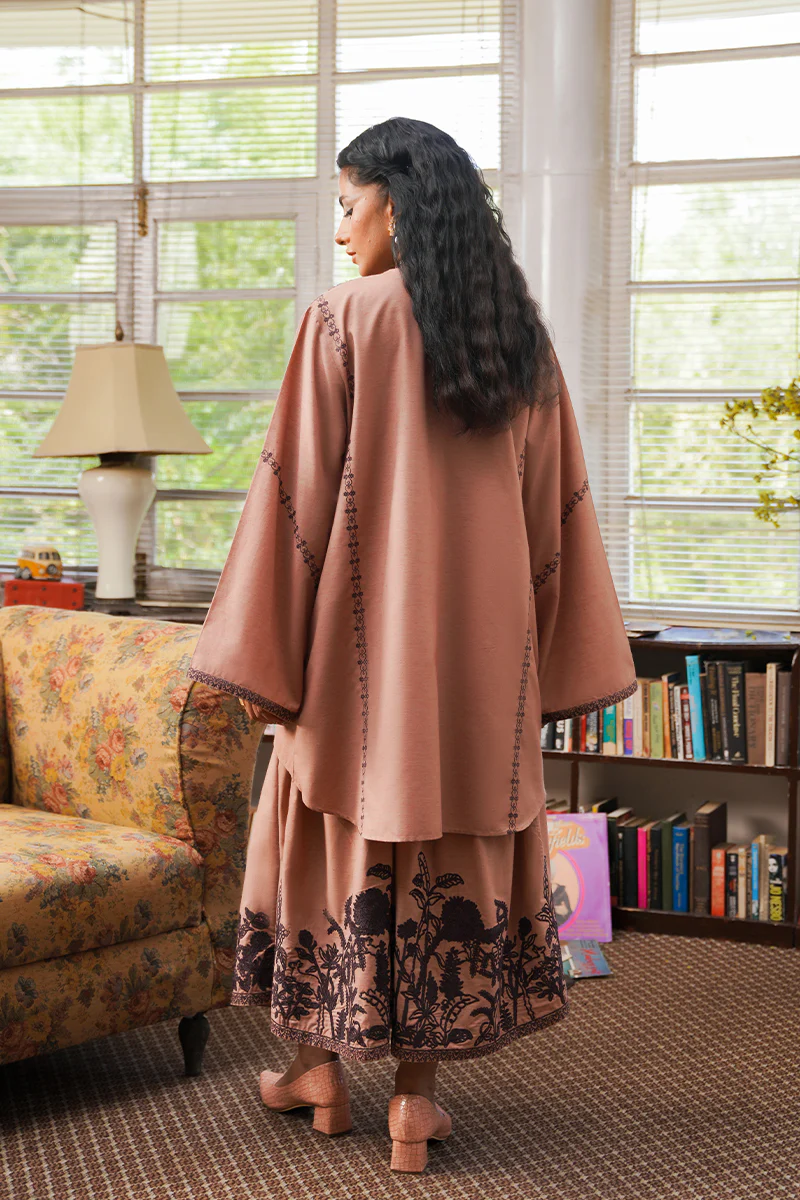 "Dahlia" Embroidered Set (Women) - Image 5