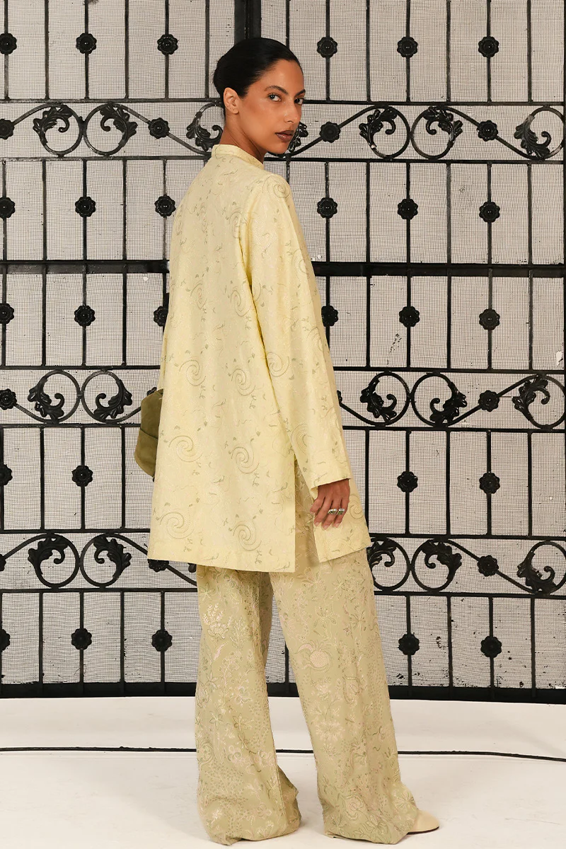 Dhani Embroidered Trousers (Women) - Image 3