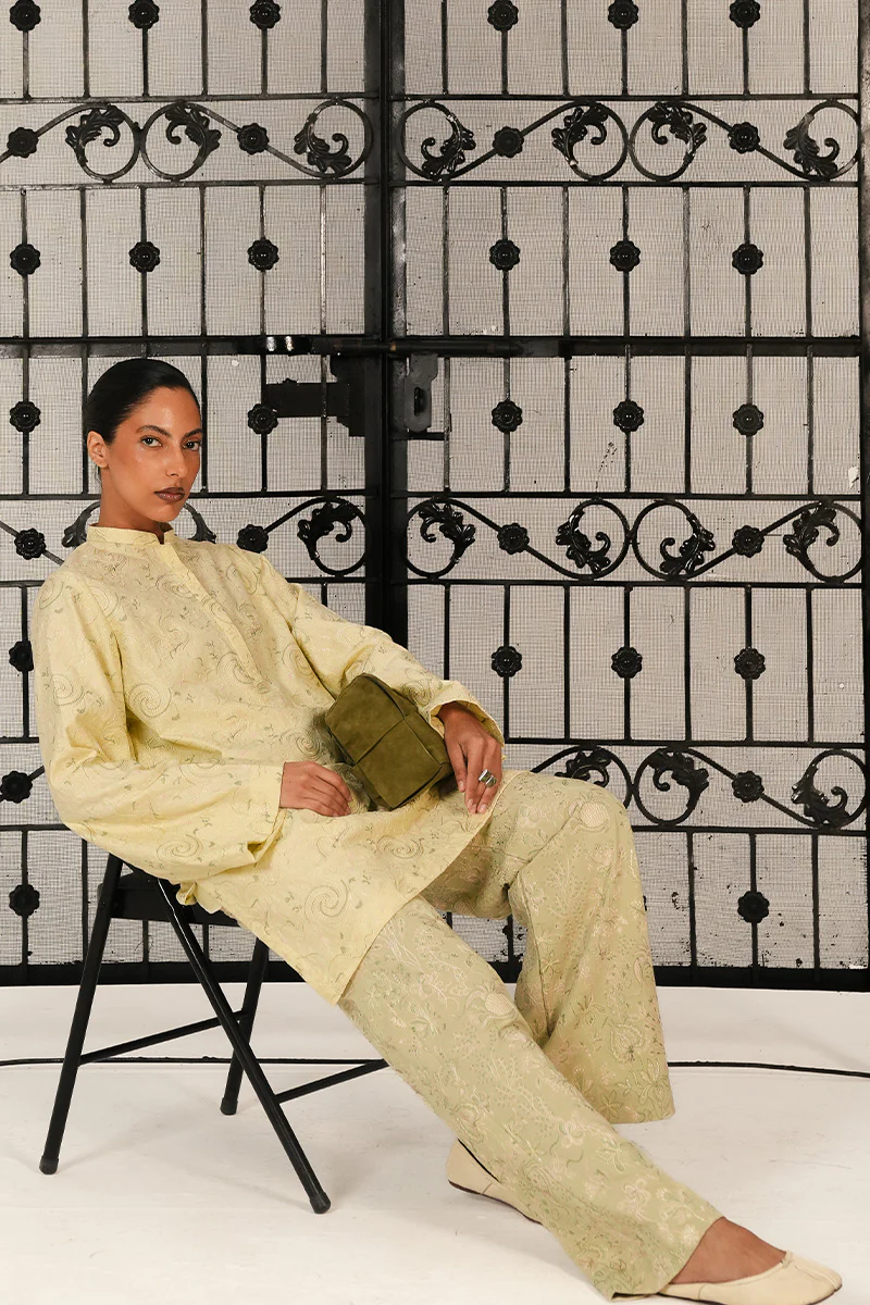 Dhani Embroidered Trousers (Women) - Image 5