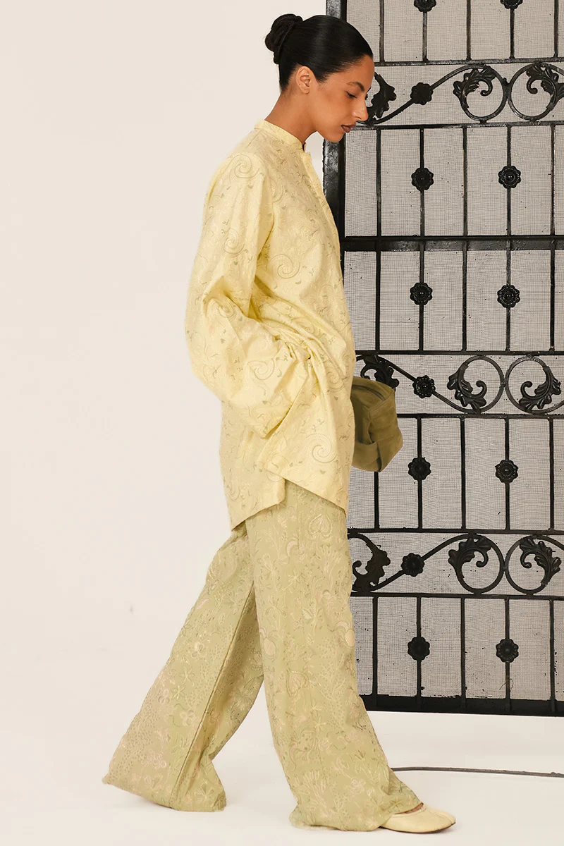 Elvin Embroidered Shirt (Women) - Image 6