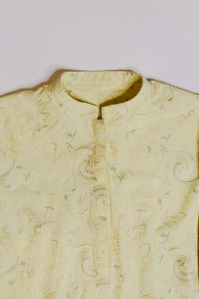 Elvin Embroidered Shirt (Women) - Image 8