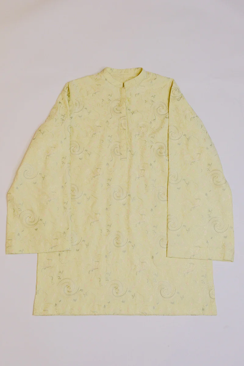 Elvin Embroidered Shirt (Women) - Image 9