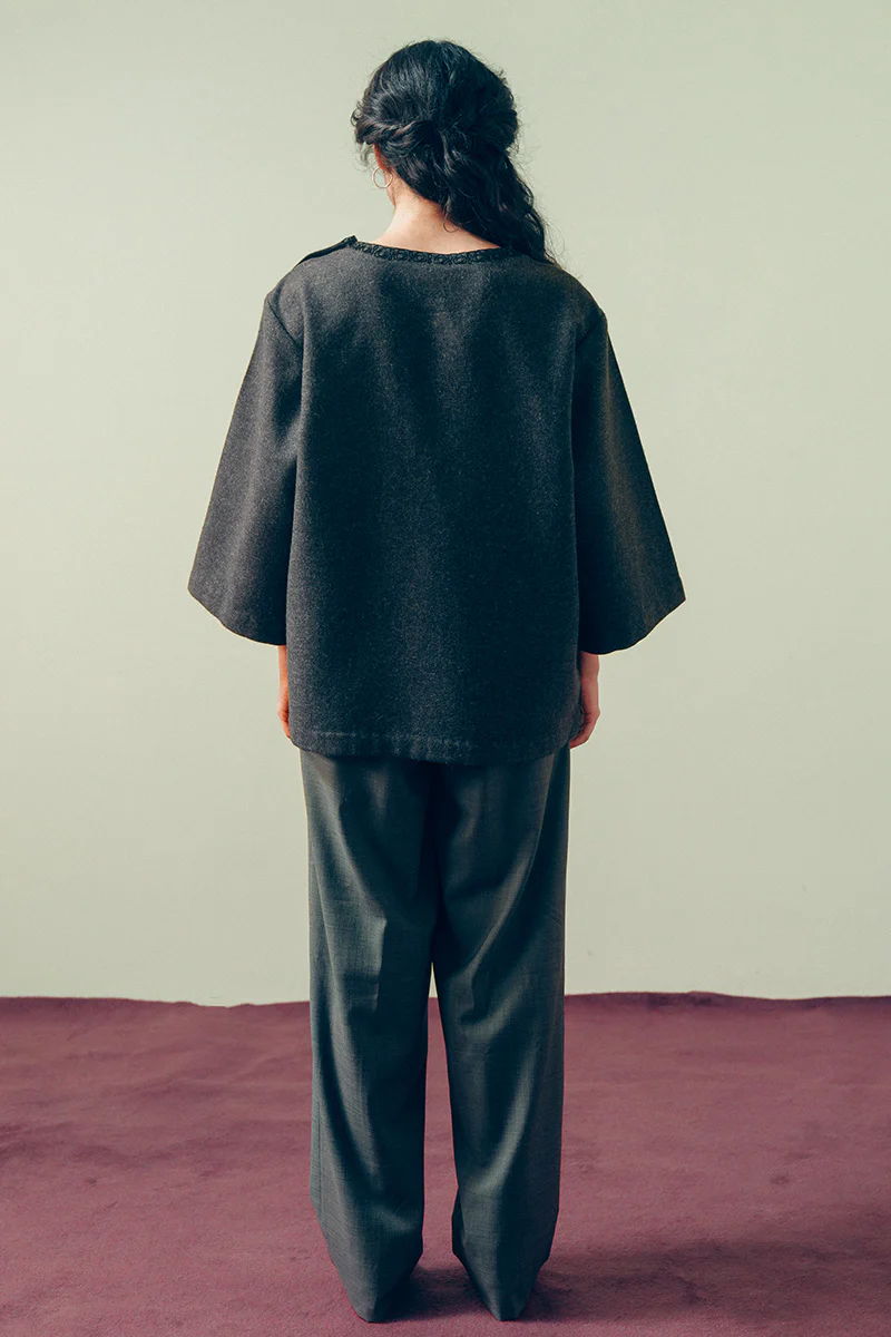 Qamar Tailored T-shirt (Women) - Image 7