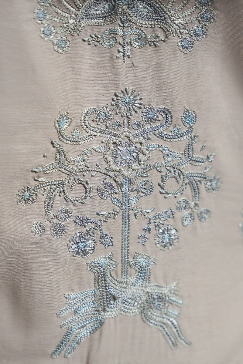 "Iris" Hand-Embroidered Set (Women) - Image 7