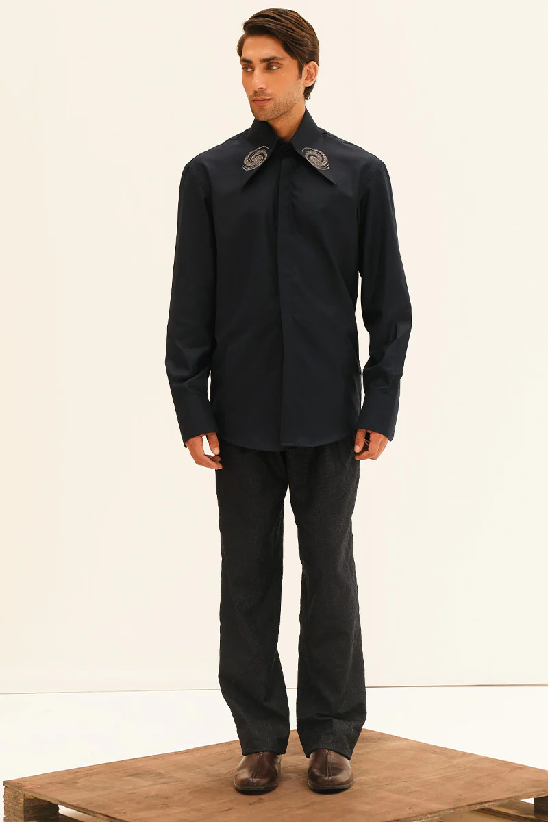 Helix Hand Crafted Shirt (Men) - Image 6