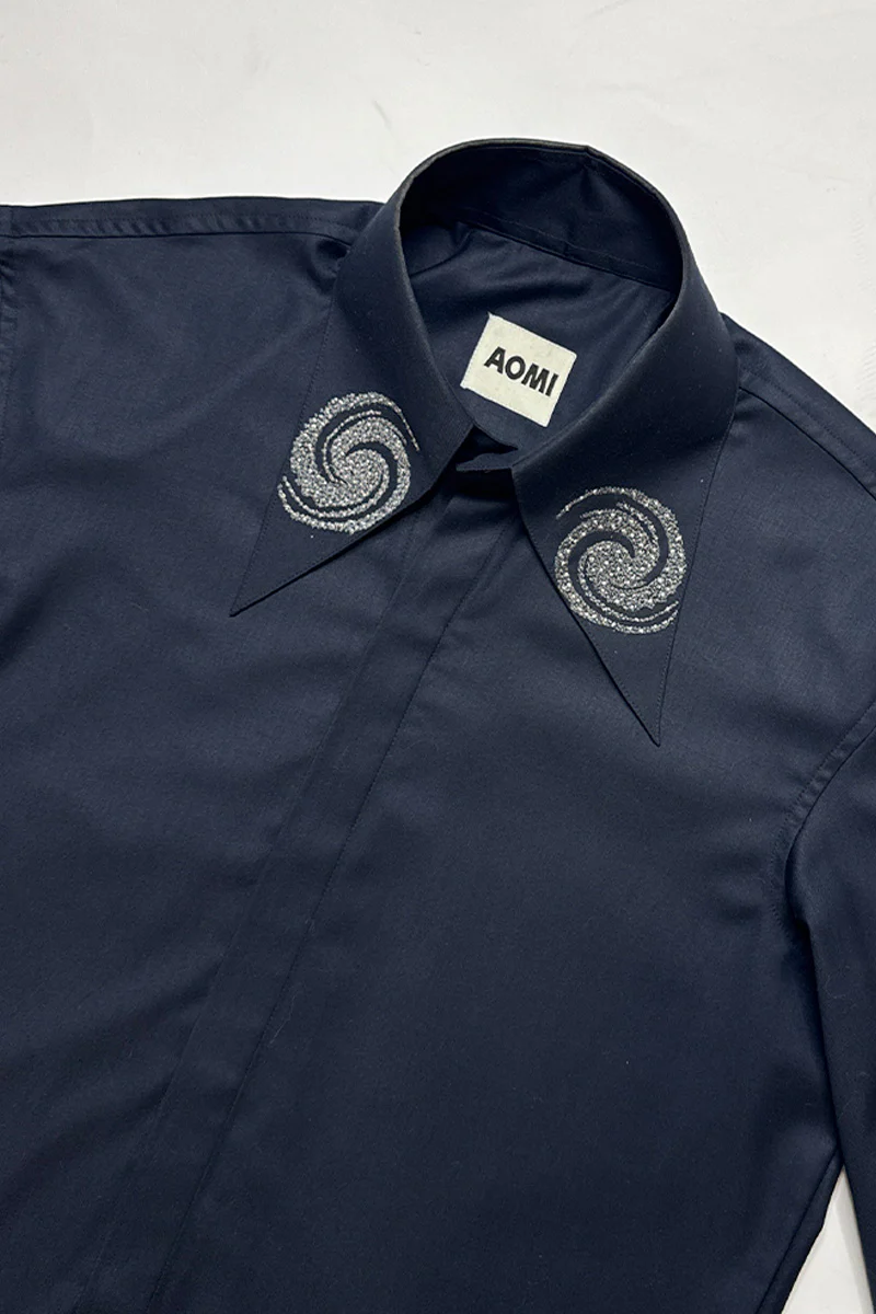 Helix Hand Crafted Shirt (Men) - Image 8