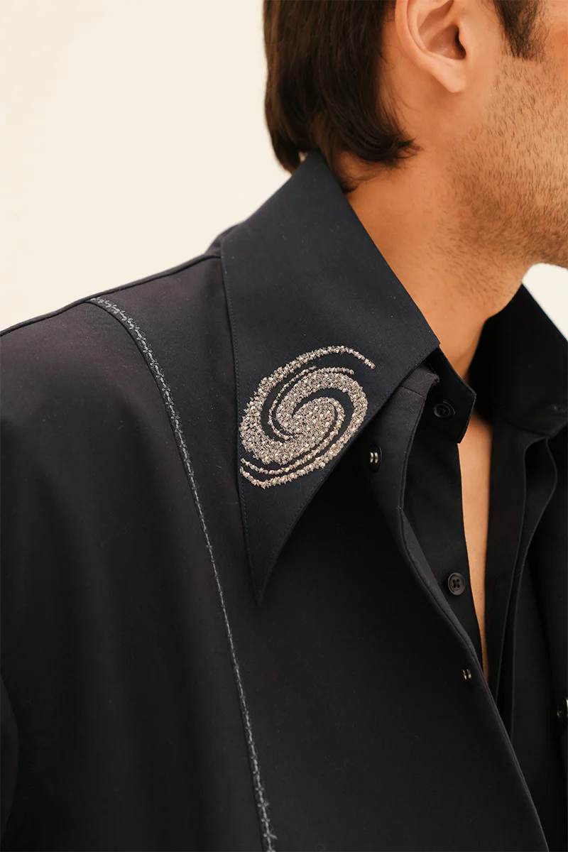 Helix Hand Crafted Shirt (Women) - Image 5