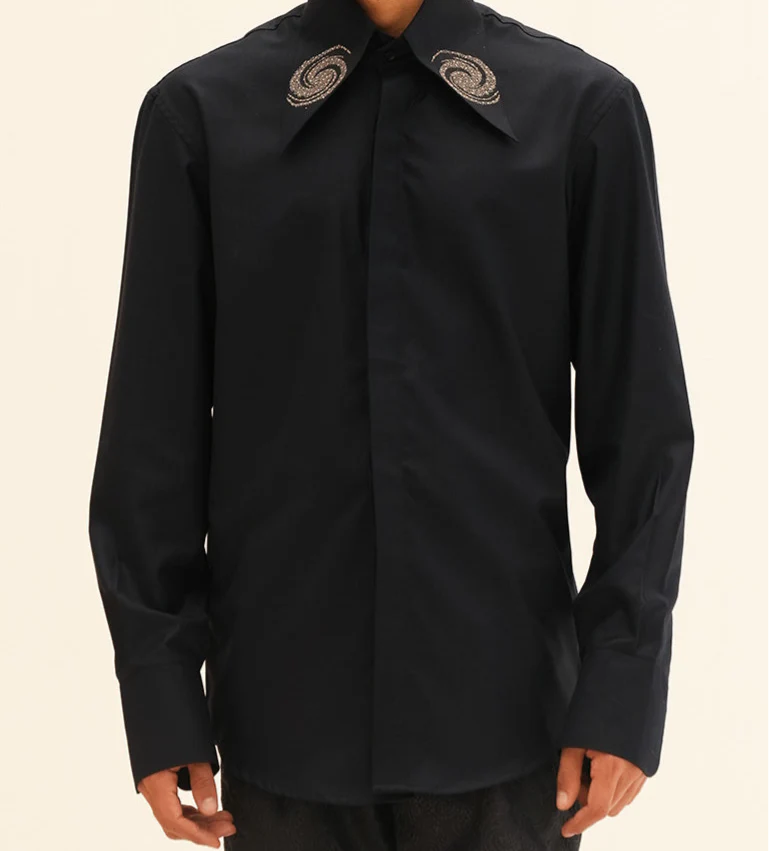 Helix Hand Crafted Shirt (Women) - Image 6