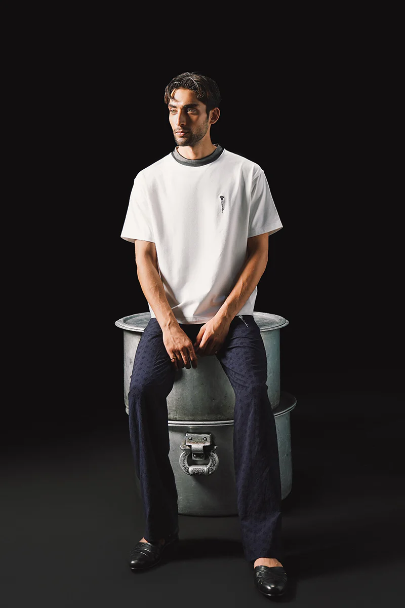 ‘Kaia’ Logo T-shirt (Men) - Image 5