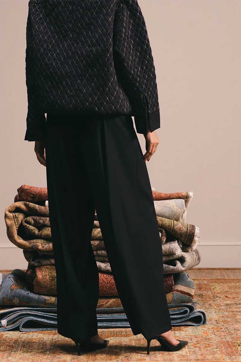 Kian HandCrafted Surface Jacket - Image 9