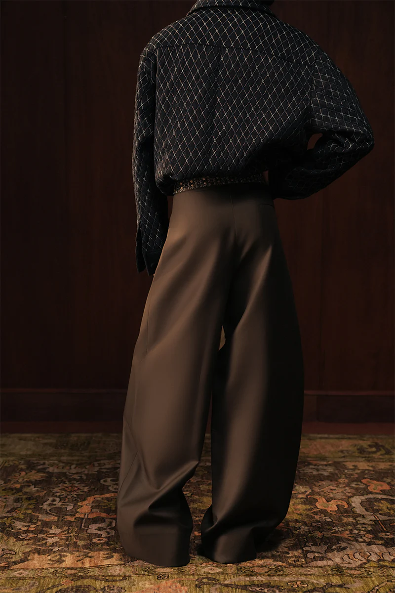 Kian Hand Crafted Surface Jacket - Image 6