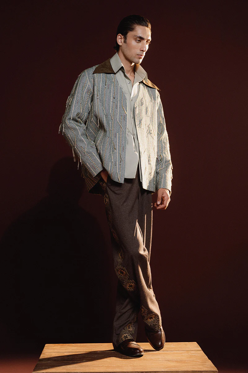 Ayra Laser Cut Trousers (Women) - Image 6