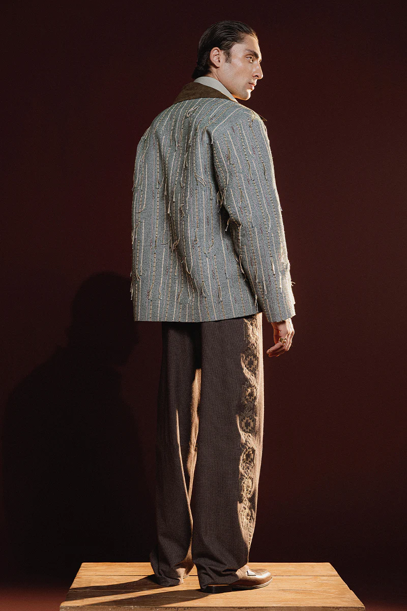 Ayra Laser Cut Trousers (Women) - Image 7