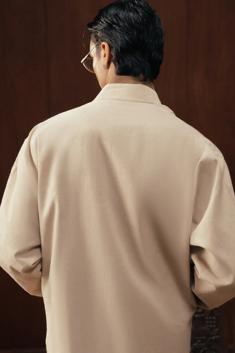 Malti Hand Embellished Jacket - Image 5