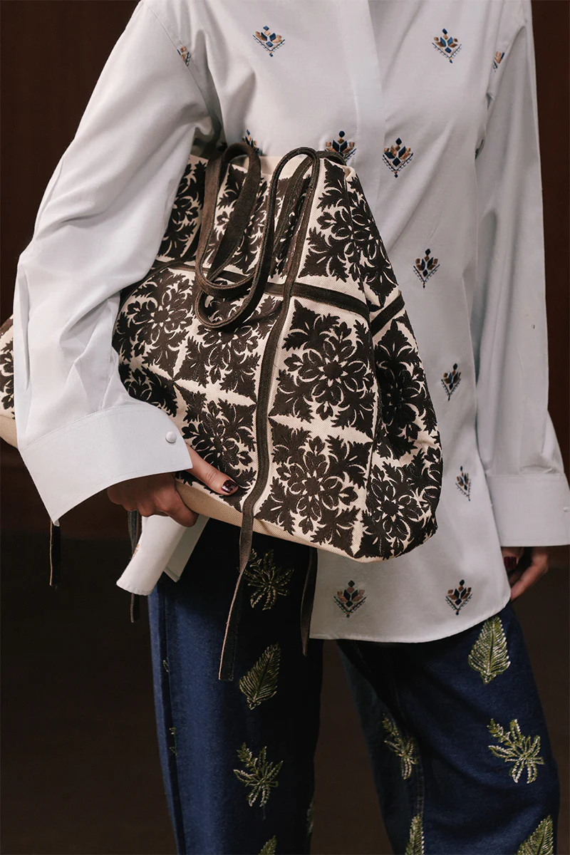 Meher Hand Crafted Shirt - Image 7