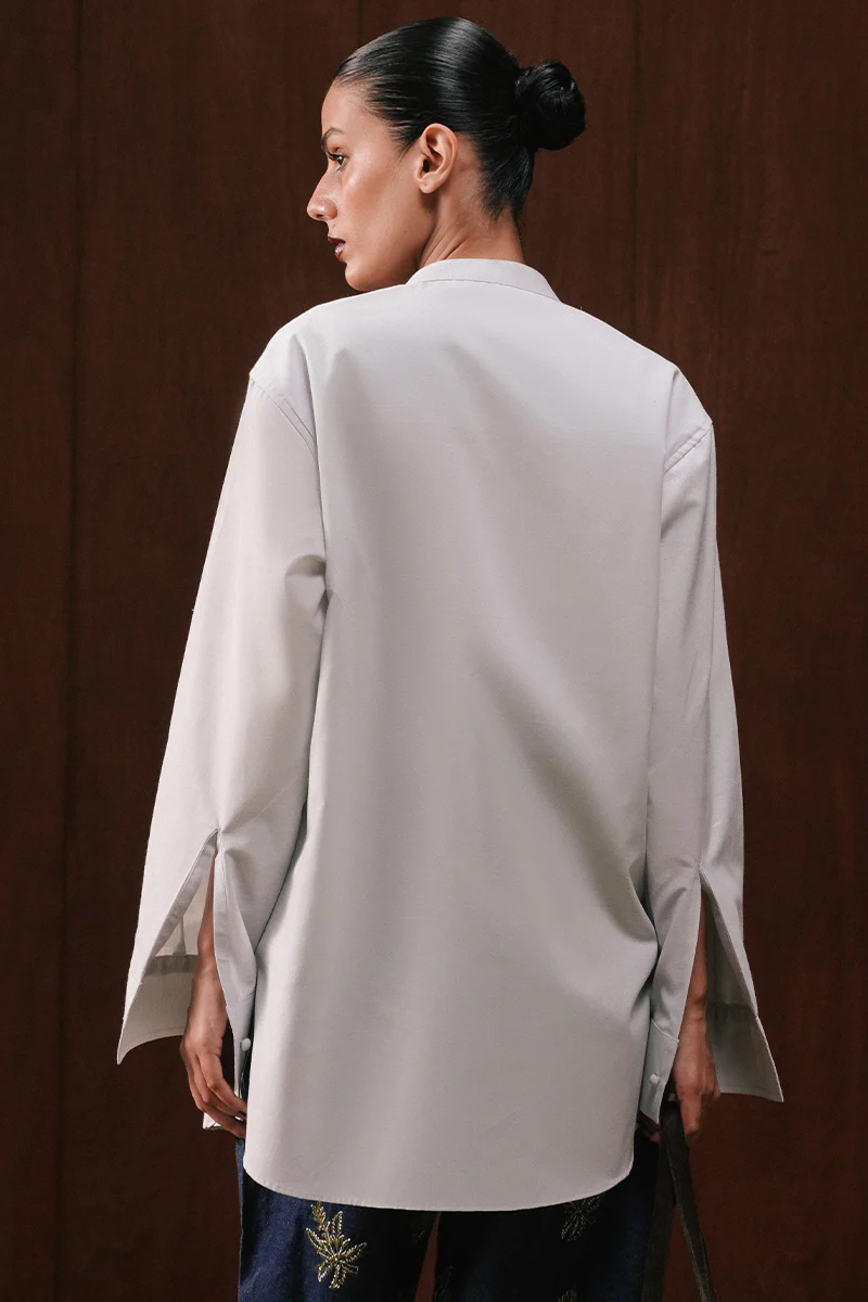 Meher Hand Crafted Shirt - Image 8