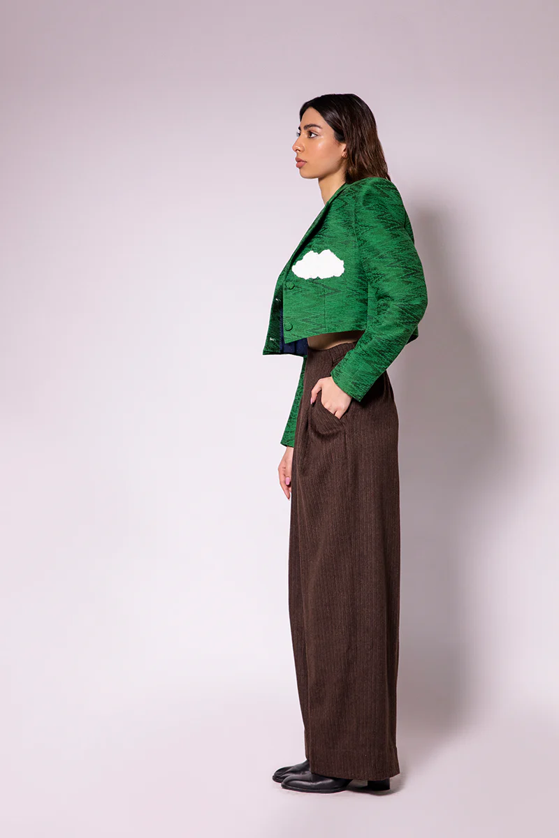 'MIST' BLAZER (Women) - Image 4