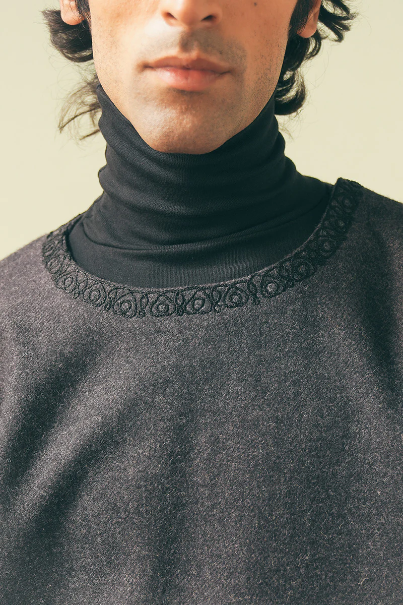 Qamar Tailored T-shirt (Men) - Image 3