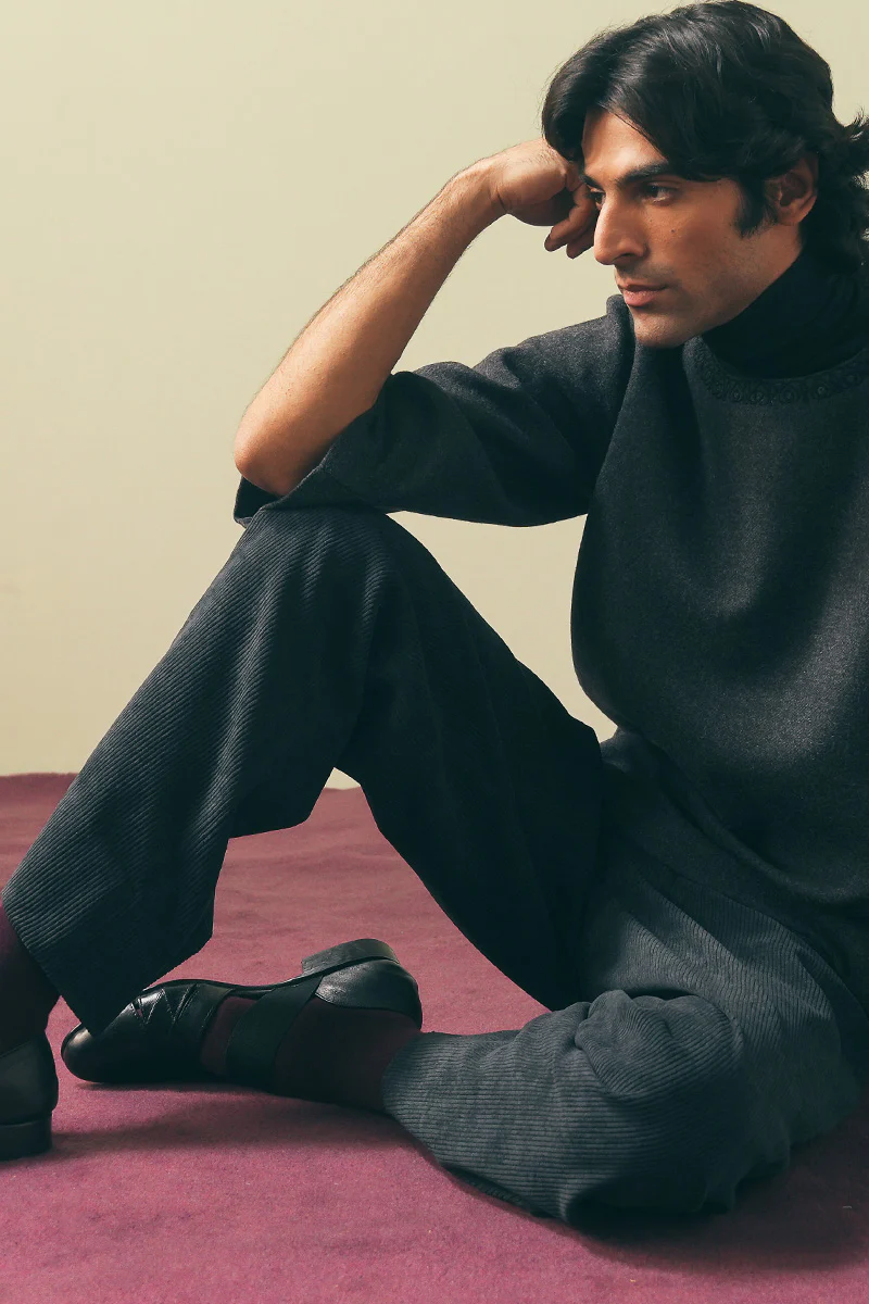 Qamar Tailored T-shirt (Men) - Image 5