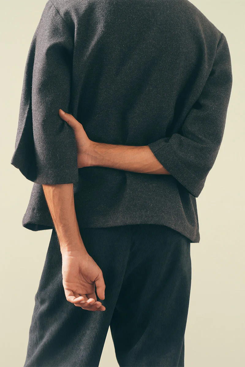 Qamar Tailored T-shirt (Men) - Image 7