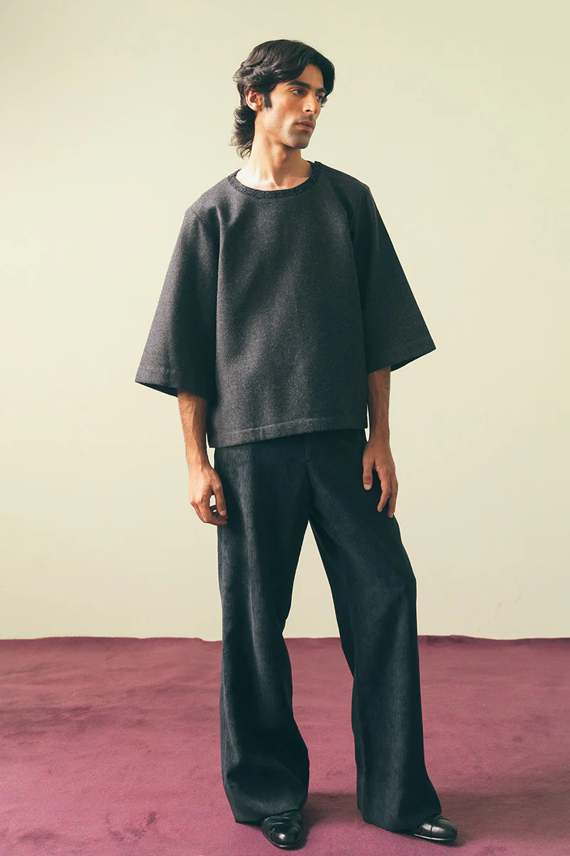 Qamar Tailored T-shirt (Men) - Image 8