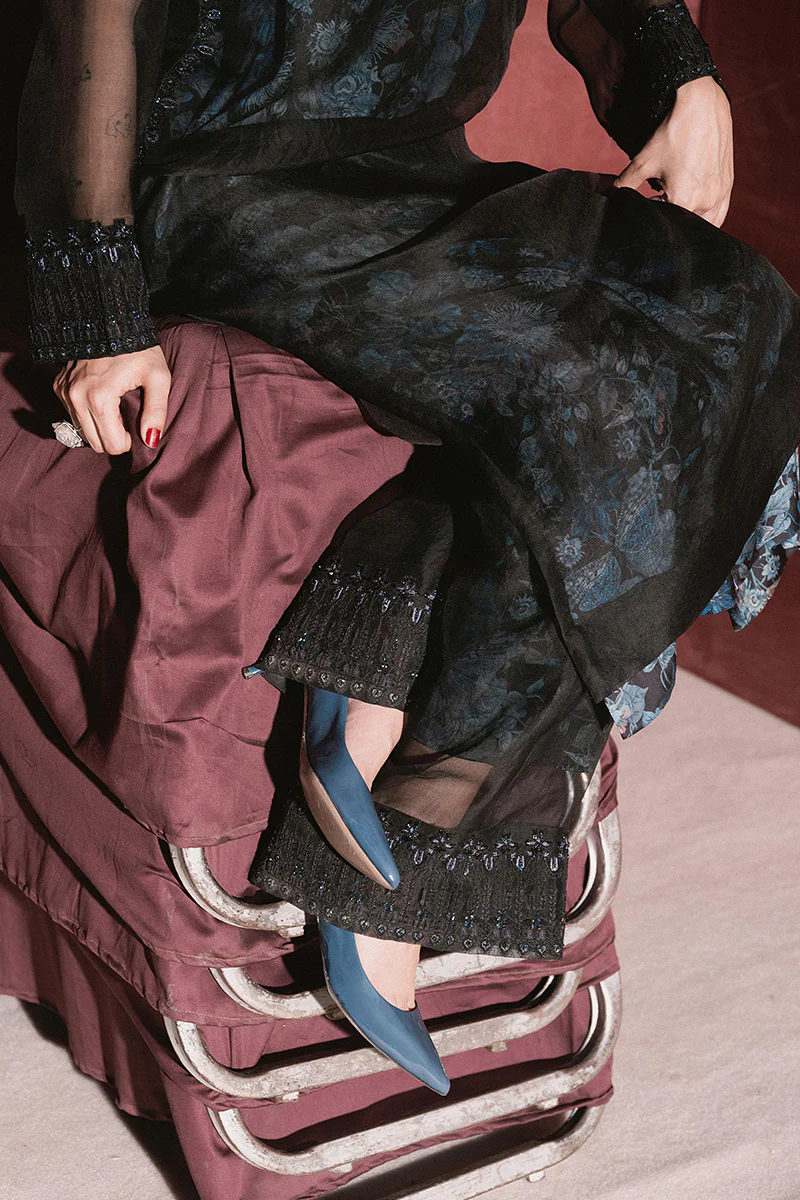 Junun Hand Embroidered Set (Women) - Image 21