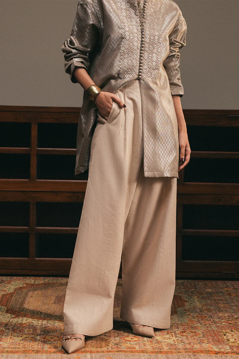 Rivan Hand Embroidered Shirt - Image 4