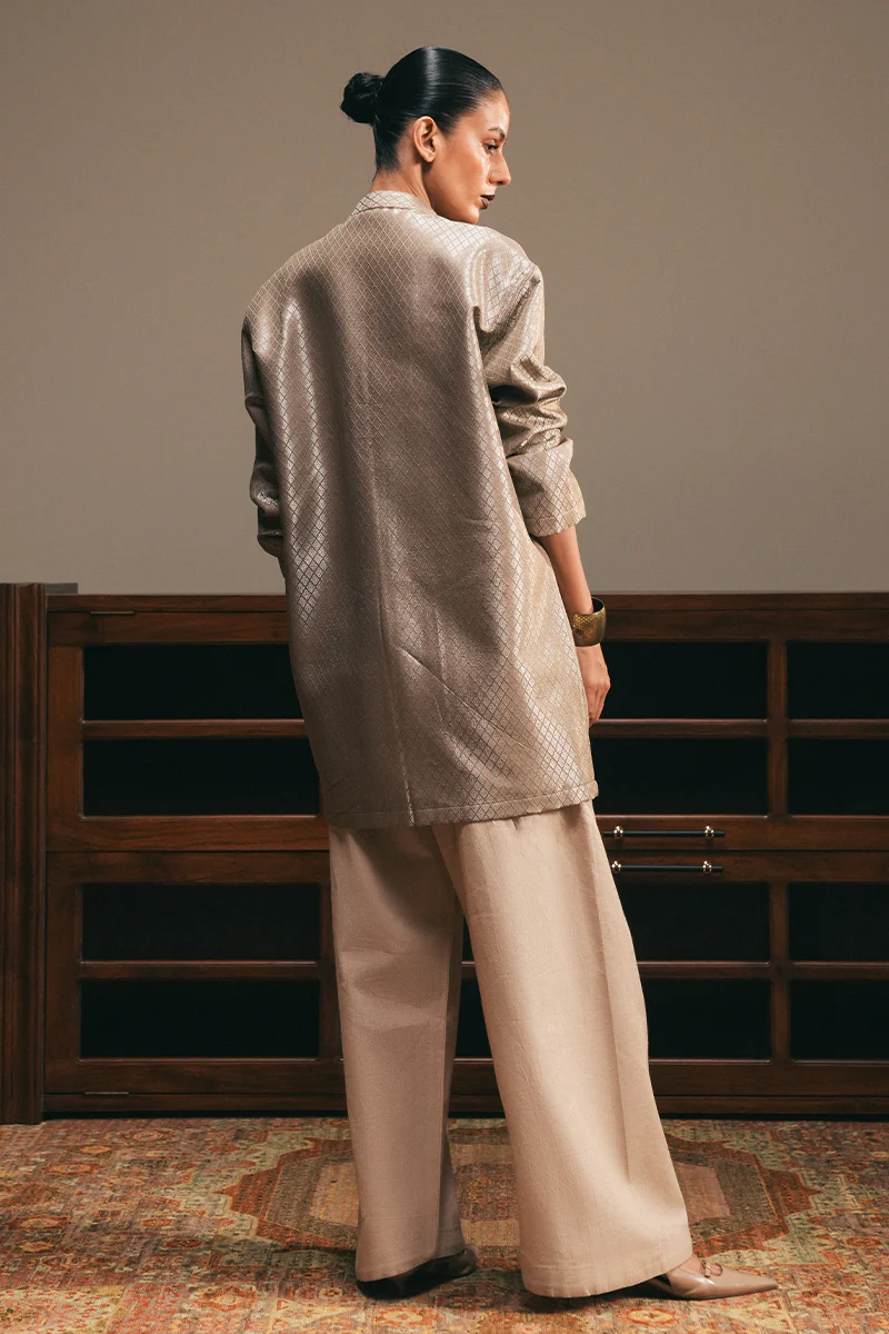 Rivan Hand Embroidered Shirt - Image 5