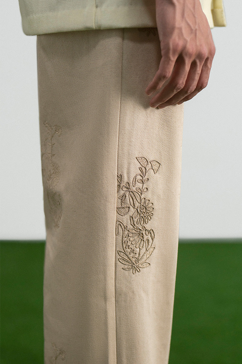 Rohail Denim Cord Trousers (Men) - Image 4