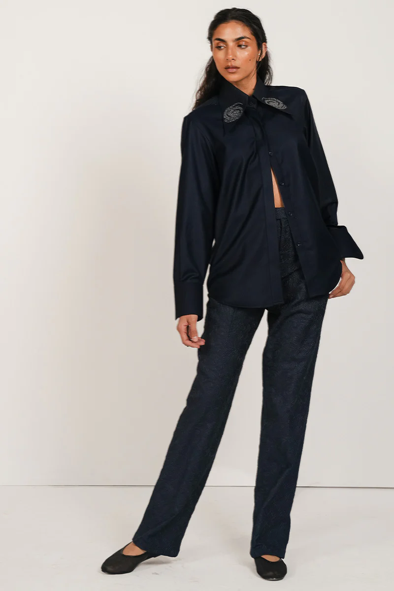 Helix Hand Crafted Shirt (Women) - Image 3