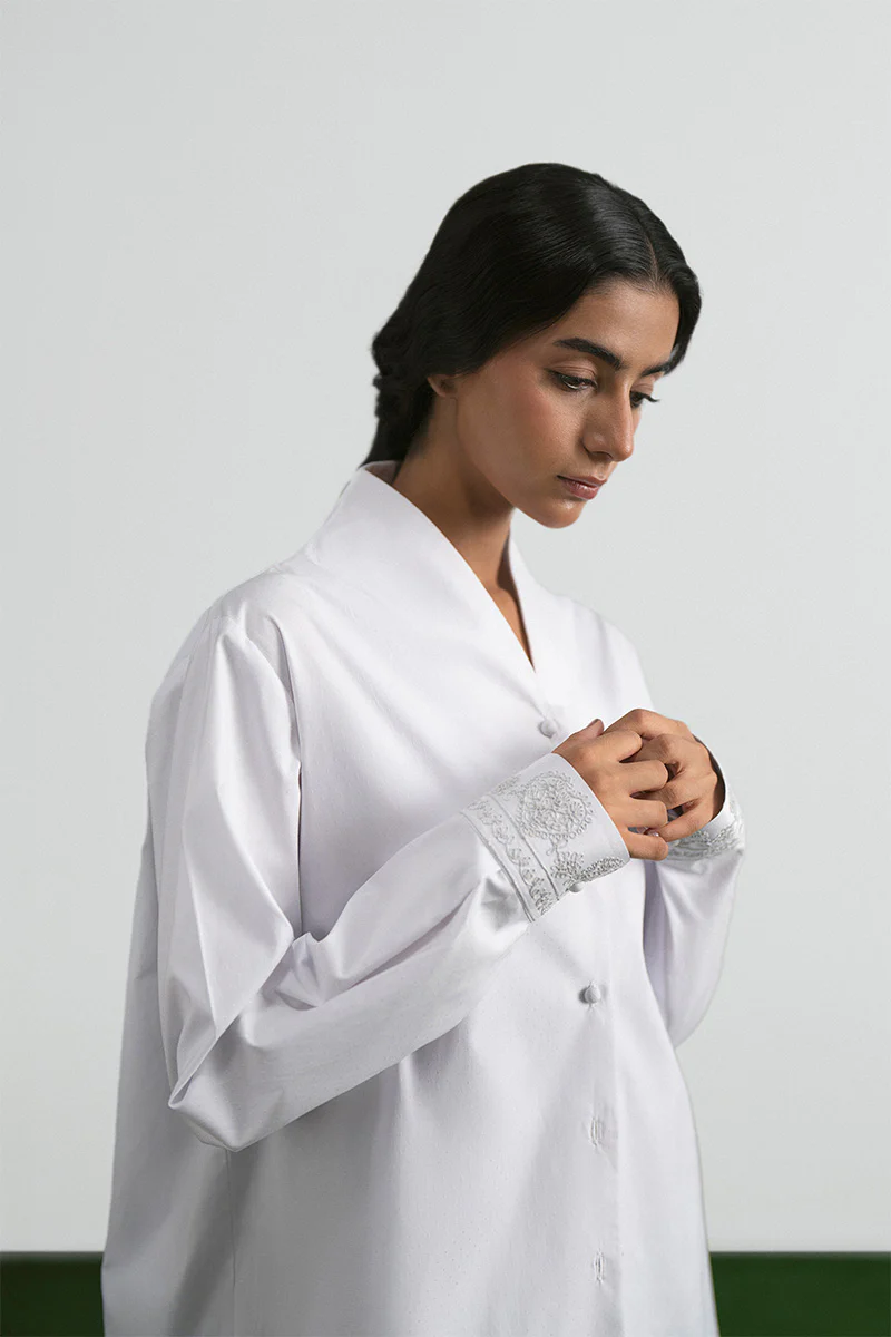Yasmin Slit Shirt (Women) - Image 14