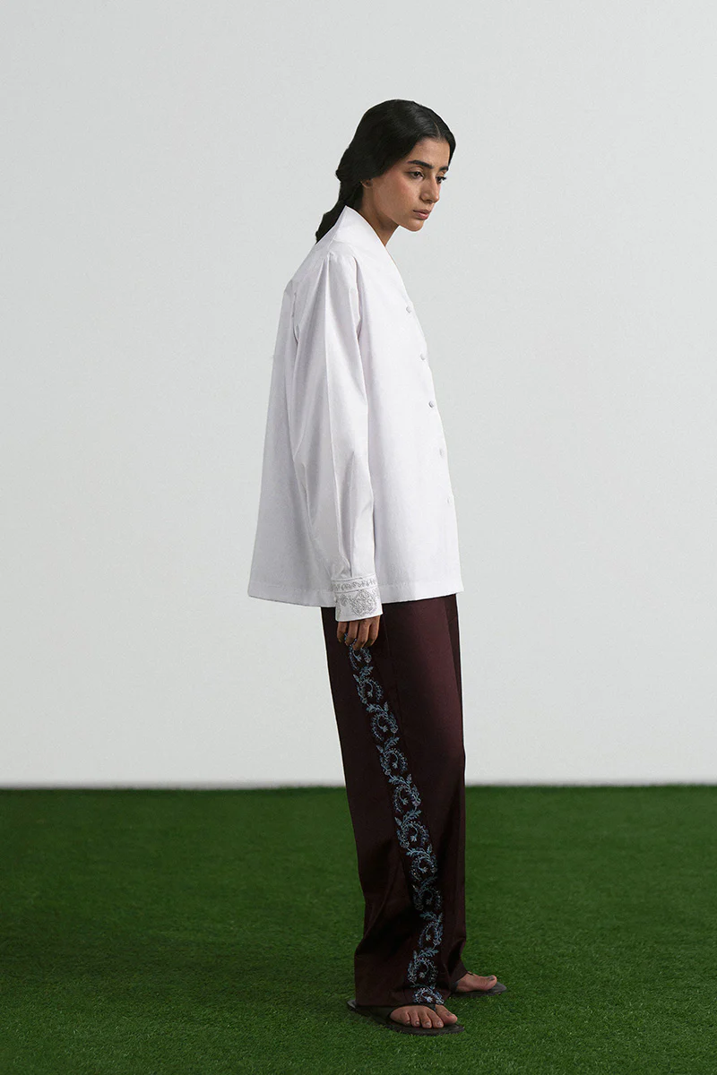 Yasmin Slit Shirt (Women) - Image 15